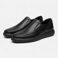 Men's Orthopedic Leather Loafers