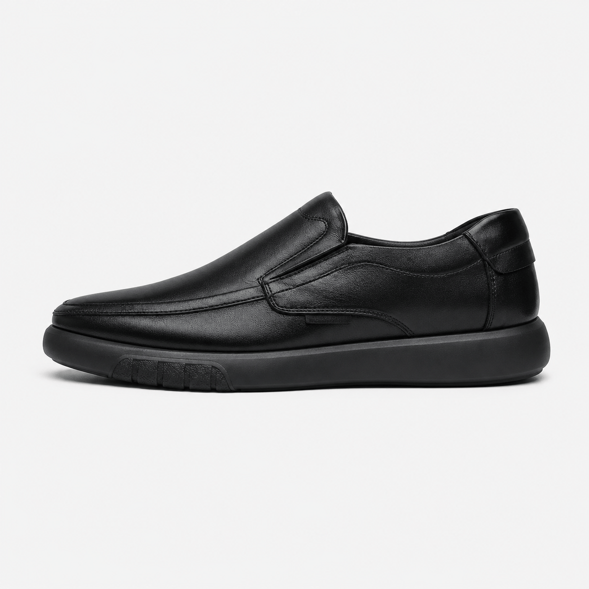 Men's Orthopedic Leather Loafers