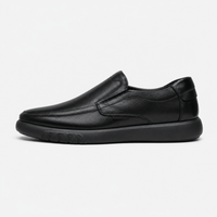 Men's Orthopedic Leather Loafers