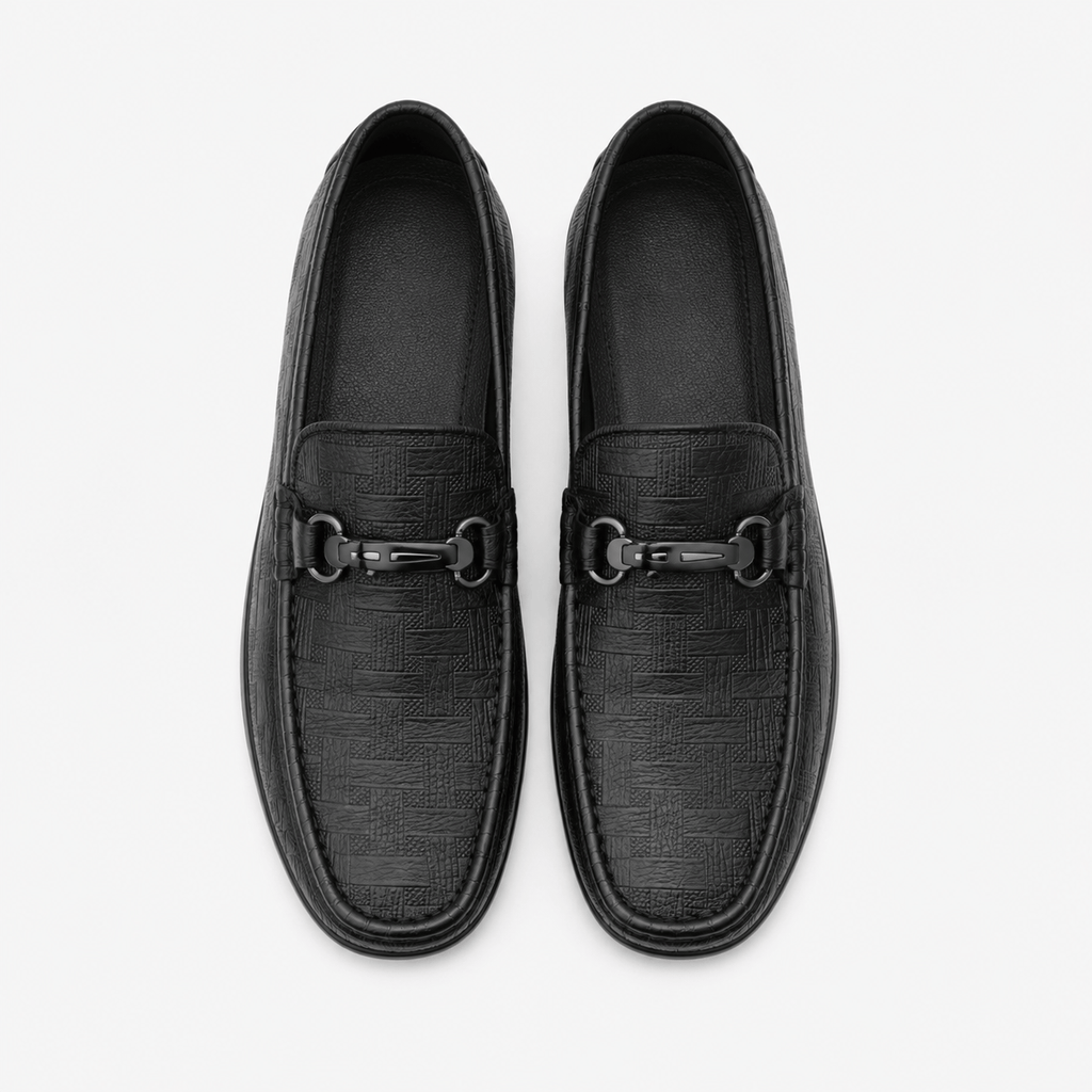 Men's Orthopedic Loafers for Sensitive Feet