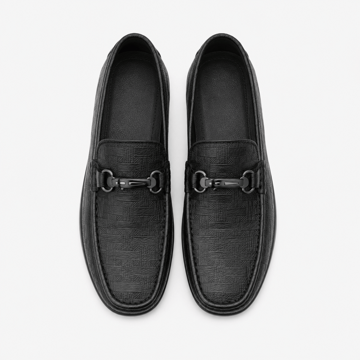 Men's Orthopedic Loafers for Sensitive Feet