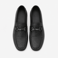 Men's Orthopedic Loafers for Sensitive Feet