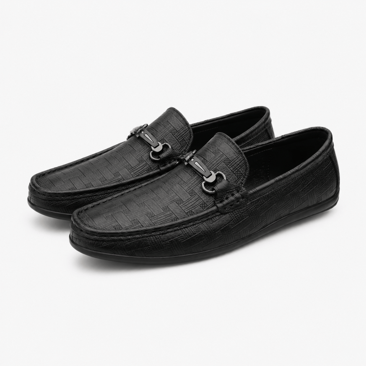 Men's Orthopedic Loafers for Sensitive Feet