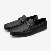 Men's Orthopedic Loafers for Sensitive Feet