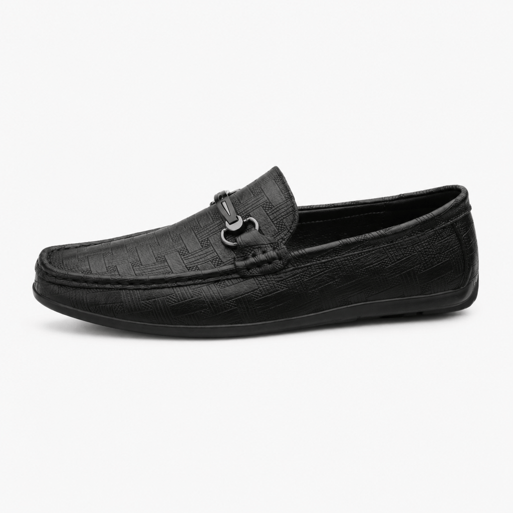 Men's Orthopedic Loafers for Sensitive Feet