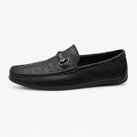 Men's Orthopedic Loafers for Sensitive Feet