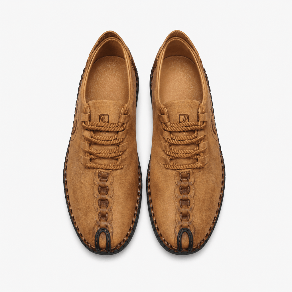Men's Orthopedic Loafers – Plantar Support