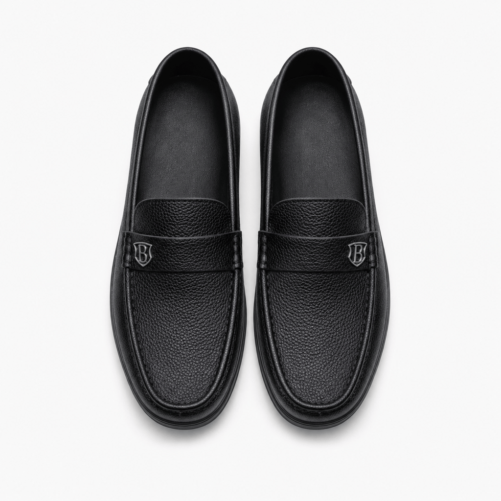Men's Orthopedic Loafers with Removable Insole