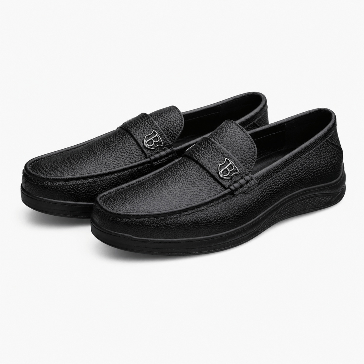 Men's Orthopedic Loafers with Removable Insole