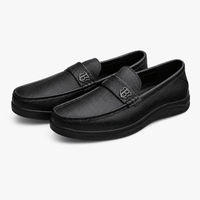 Men's Orthopedic Loafers with Removable Insole