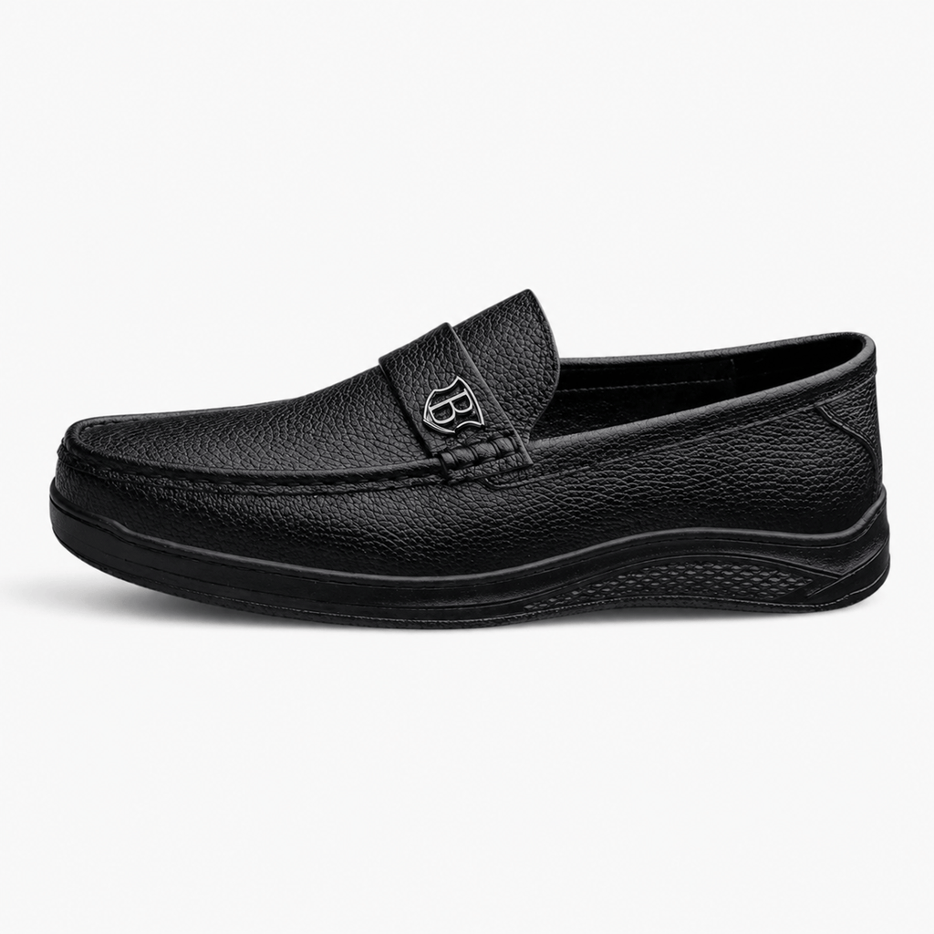 Men's Orthopedic Loafers with Removable Insole