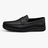 Men's Orthopedic Loafers with Removable Insole