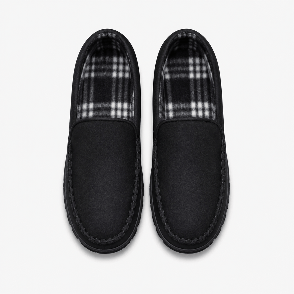 Men's Orthopedic Loafers Without Laces