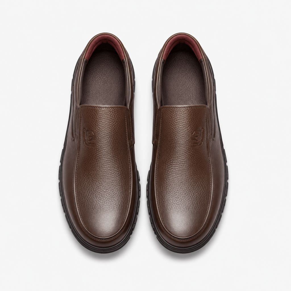 Men's Orthopedic Walking Loafers