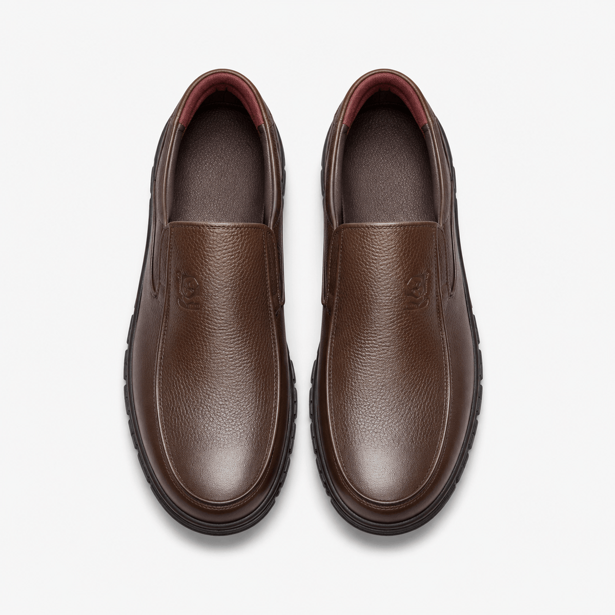 Men's Orthopedic Walking Loafers