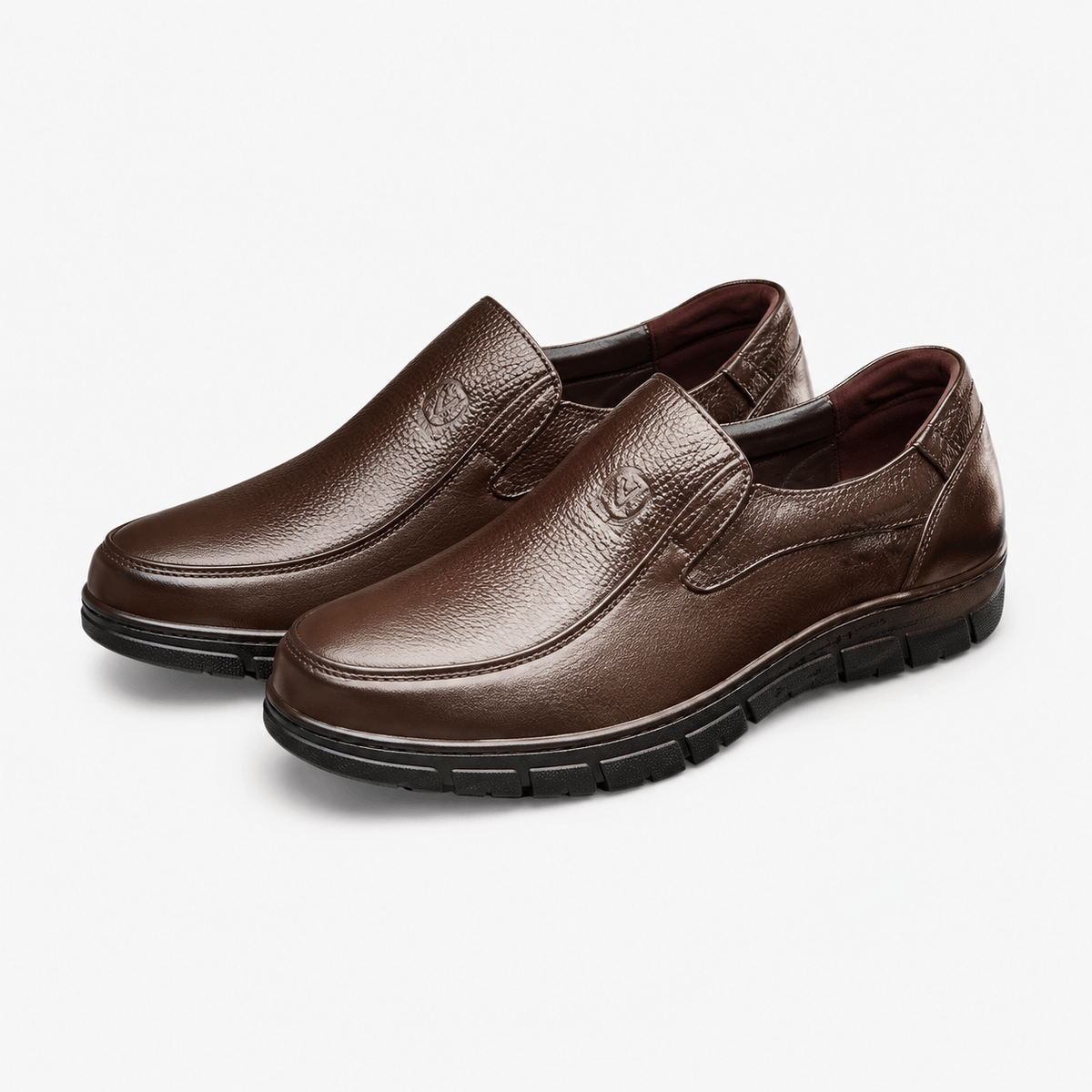 Men's Orthopedic Walking Loafers