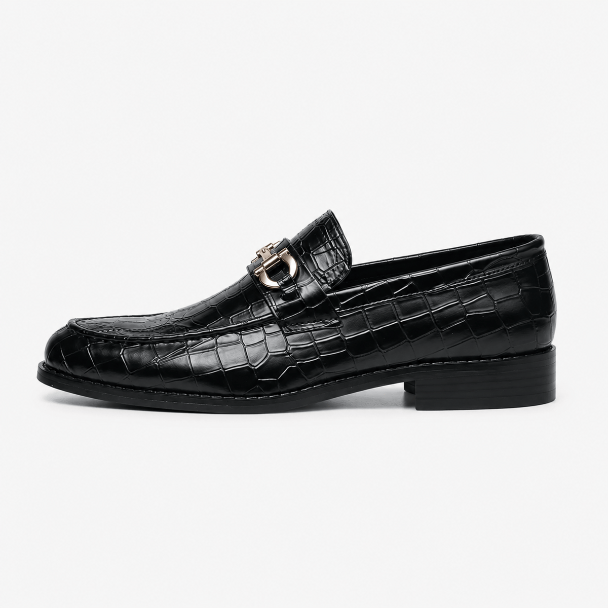 Men's Patent Evening Loafers