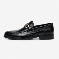 Men's Patent Evening Loafers