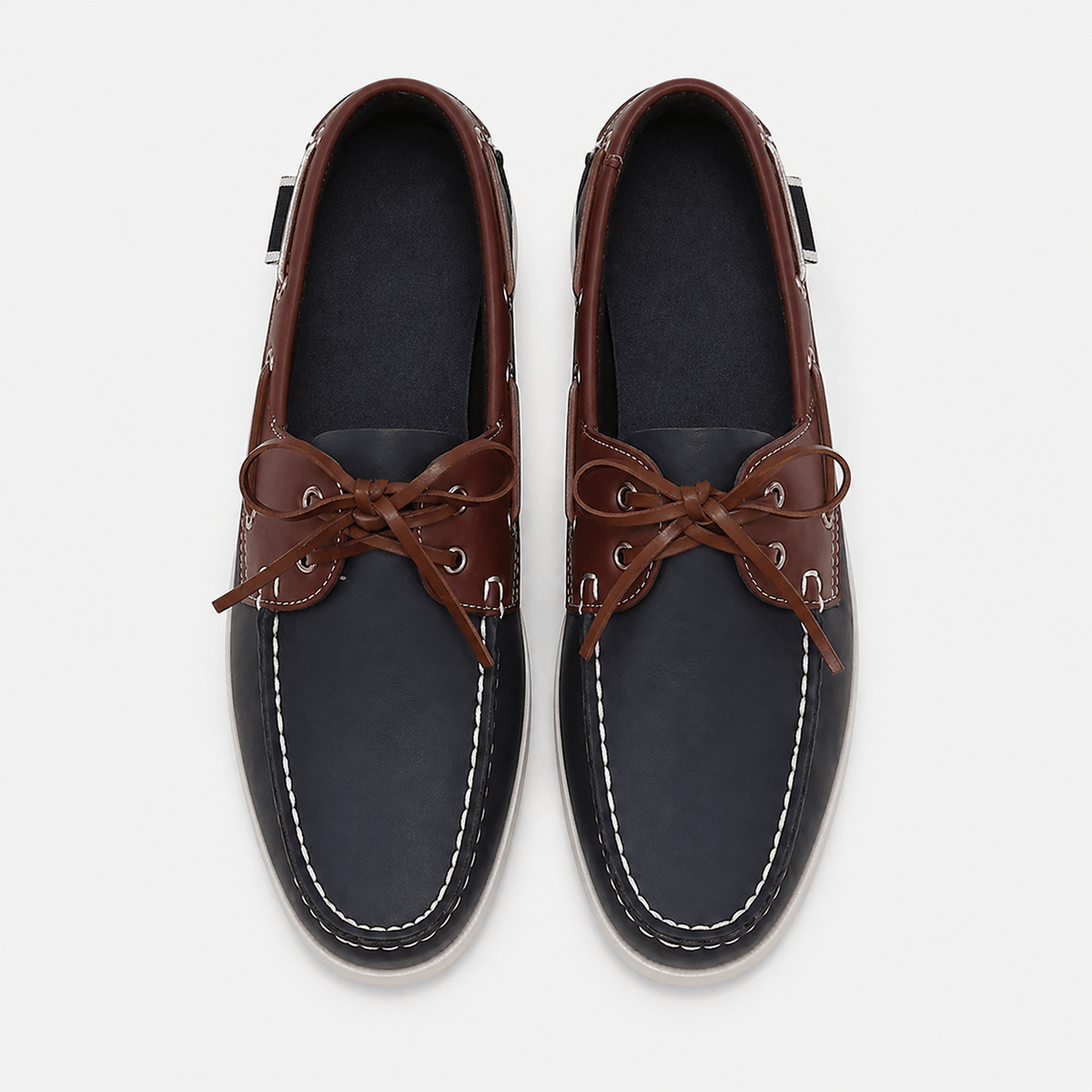 Men's Soft Boat Loafers