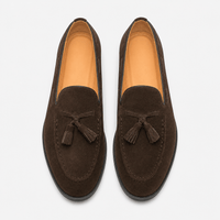 Men's Soft Tassel Loafers