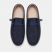 Men's Summer Boat Loafers