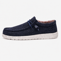 Men's Summer Boat Loafers