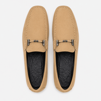 Men's Summer Suede Loafers