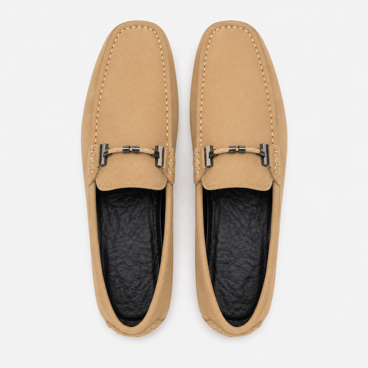 Men's Summer Suede Loafers