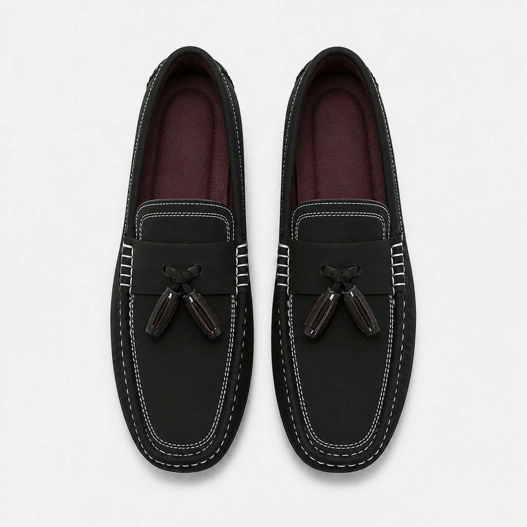 Men's Tassel Loafers – City