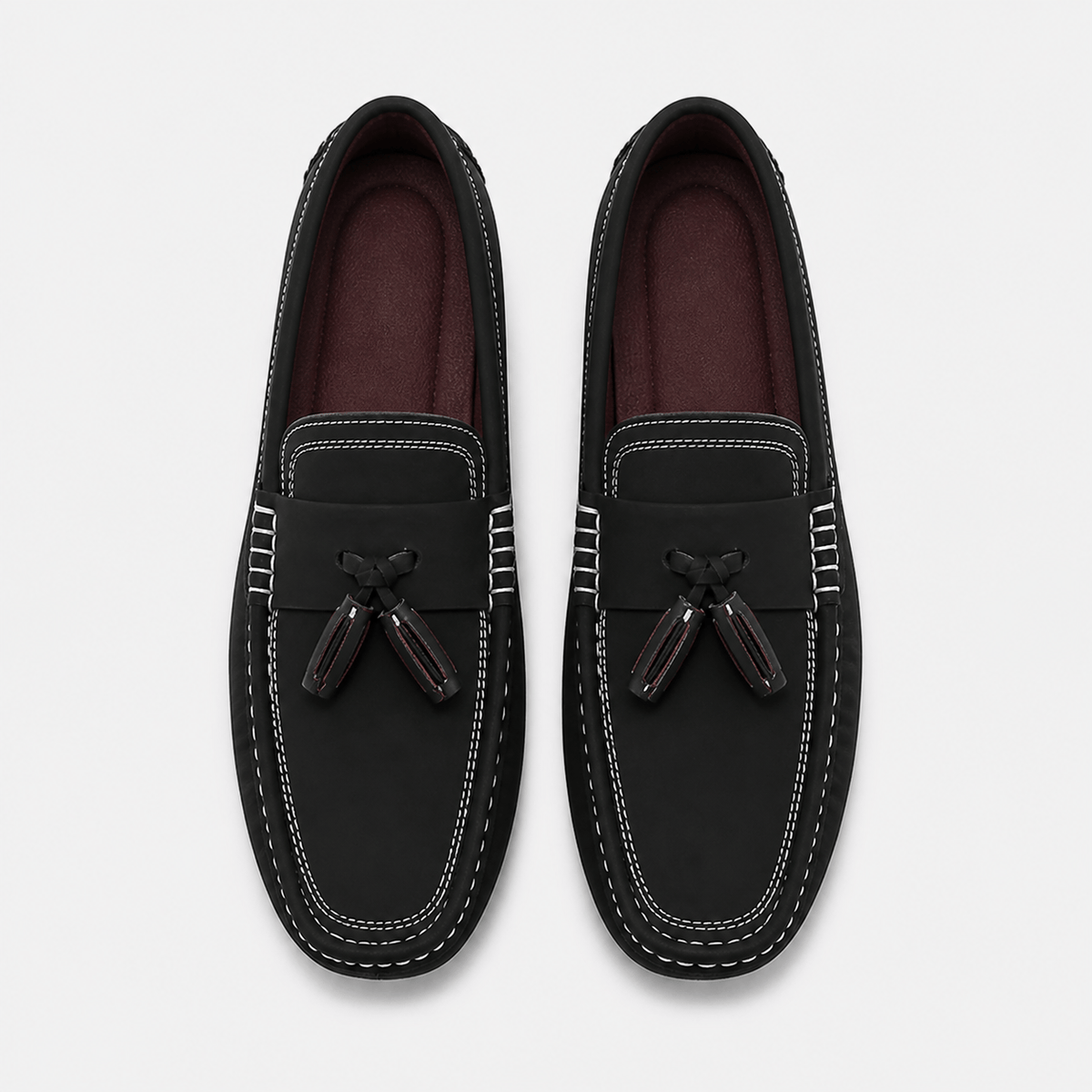 Men's Tassel Loafers – City