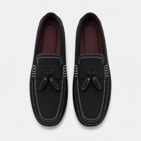 Men's Tassel Loafers – City