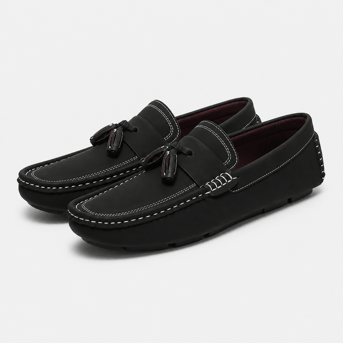 Men's Tassel Loafers – City