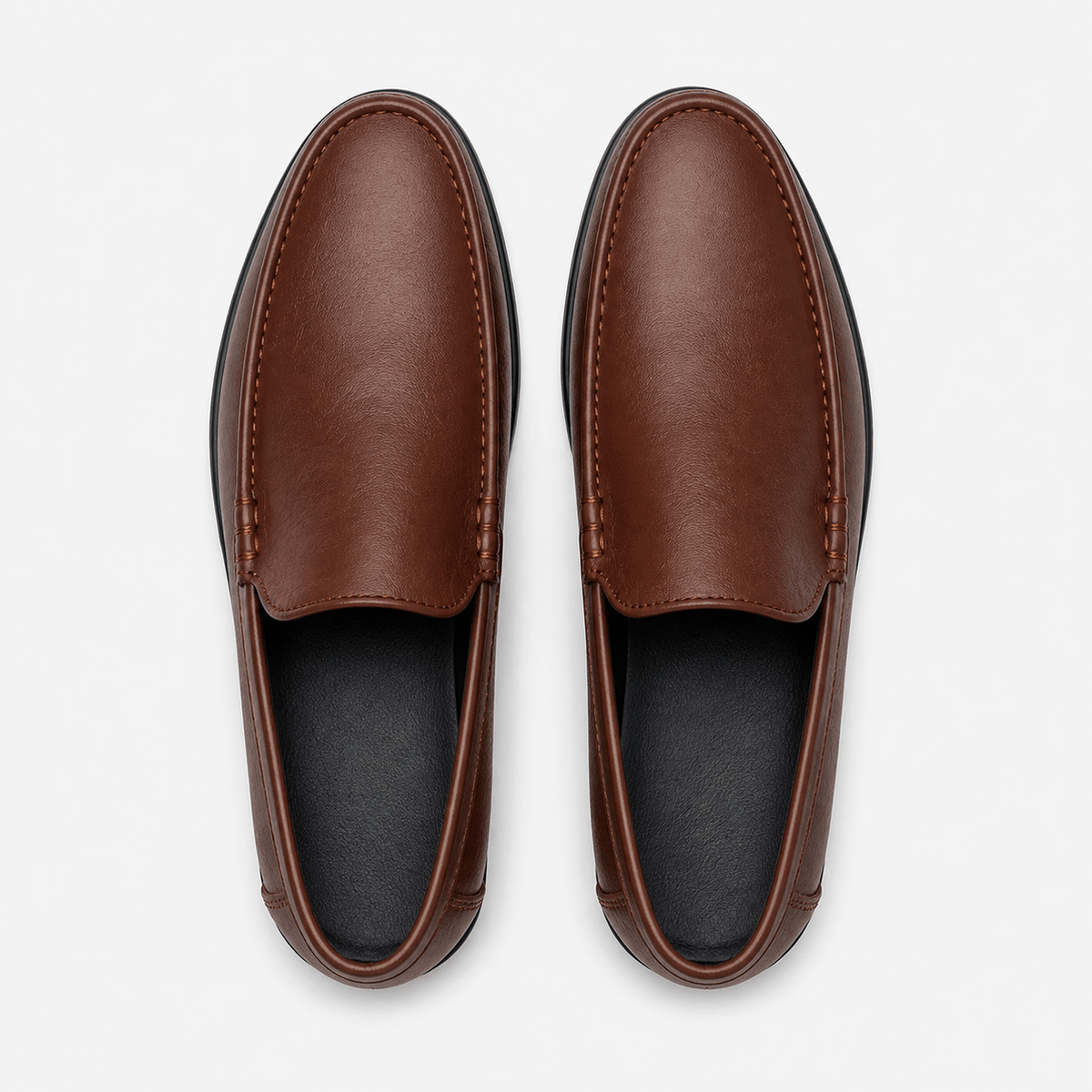 Men's Wedding Leather Loafers