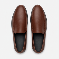 Men's Wedding Leather Loafers
