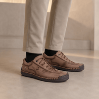 Men's Wide Foot Orthopedic Loafers