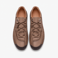 Men's Wide Foot Orthopedic Loafers