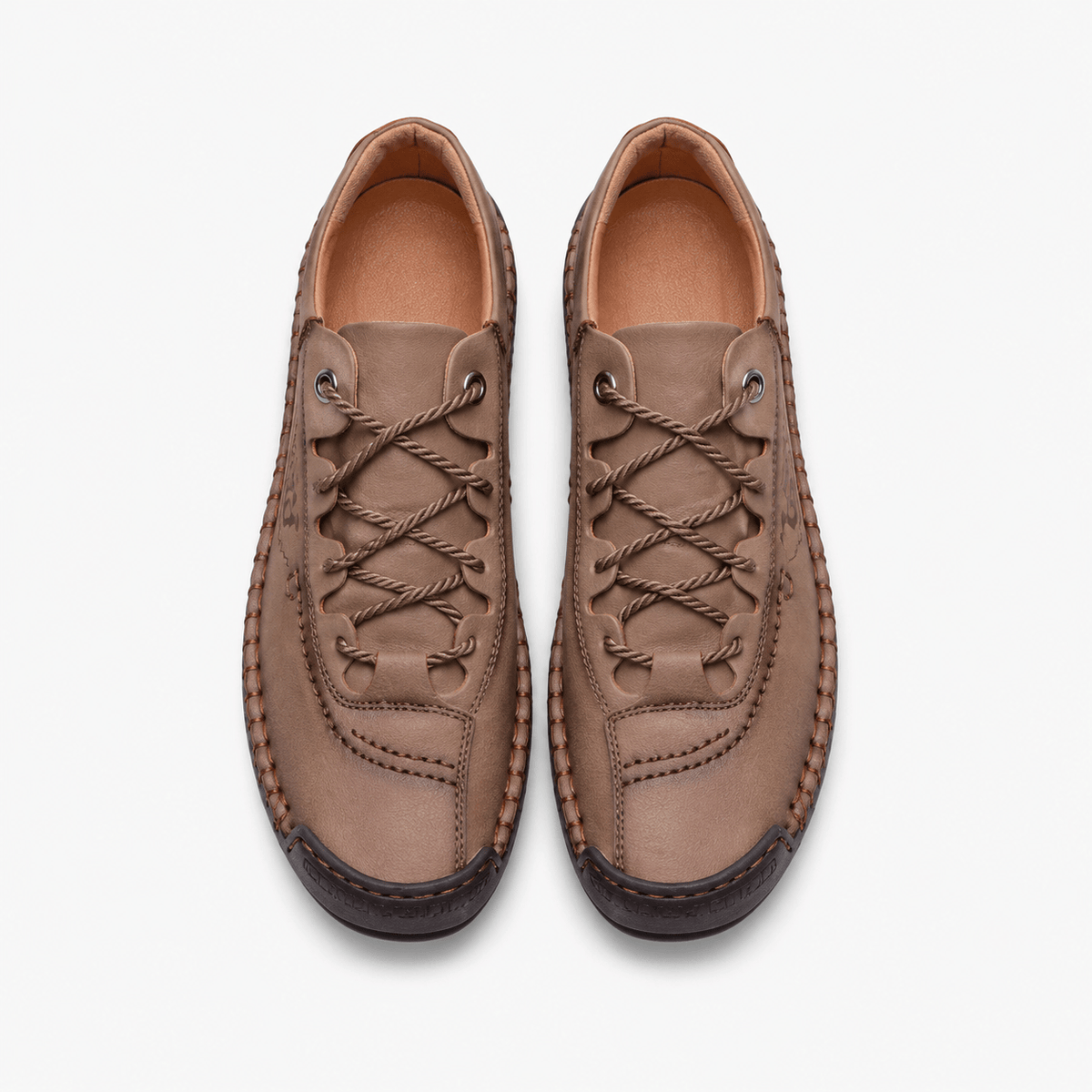 Men's Wide Foot Orthopedic Loafers