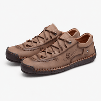 Men's Wide Foot Orthopedic Loafers