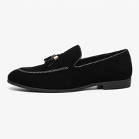 Refined Men's Tasseled Loafers