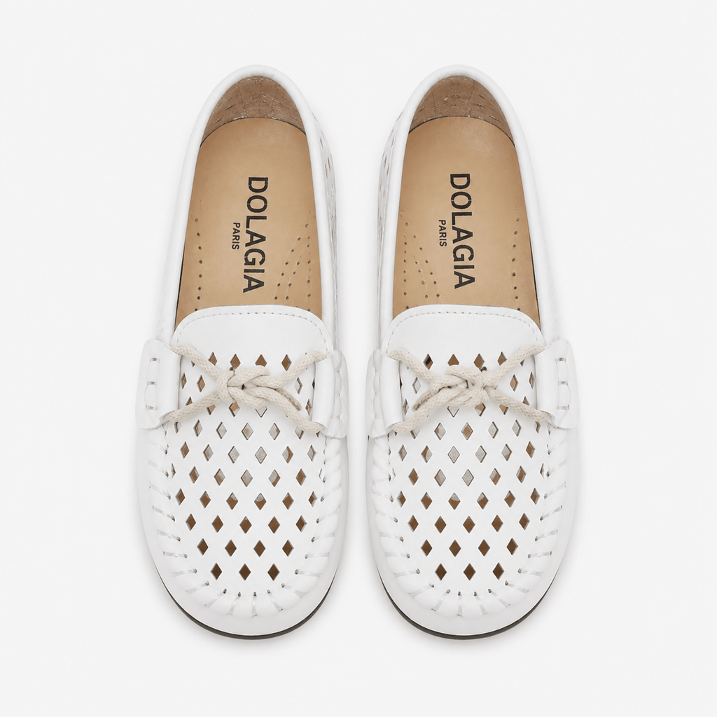 Soft Girl's Loafers