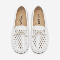 Soft Girl's Loafers