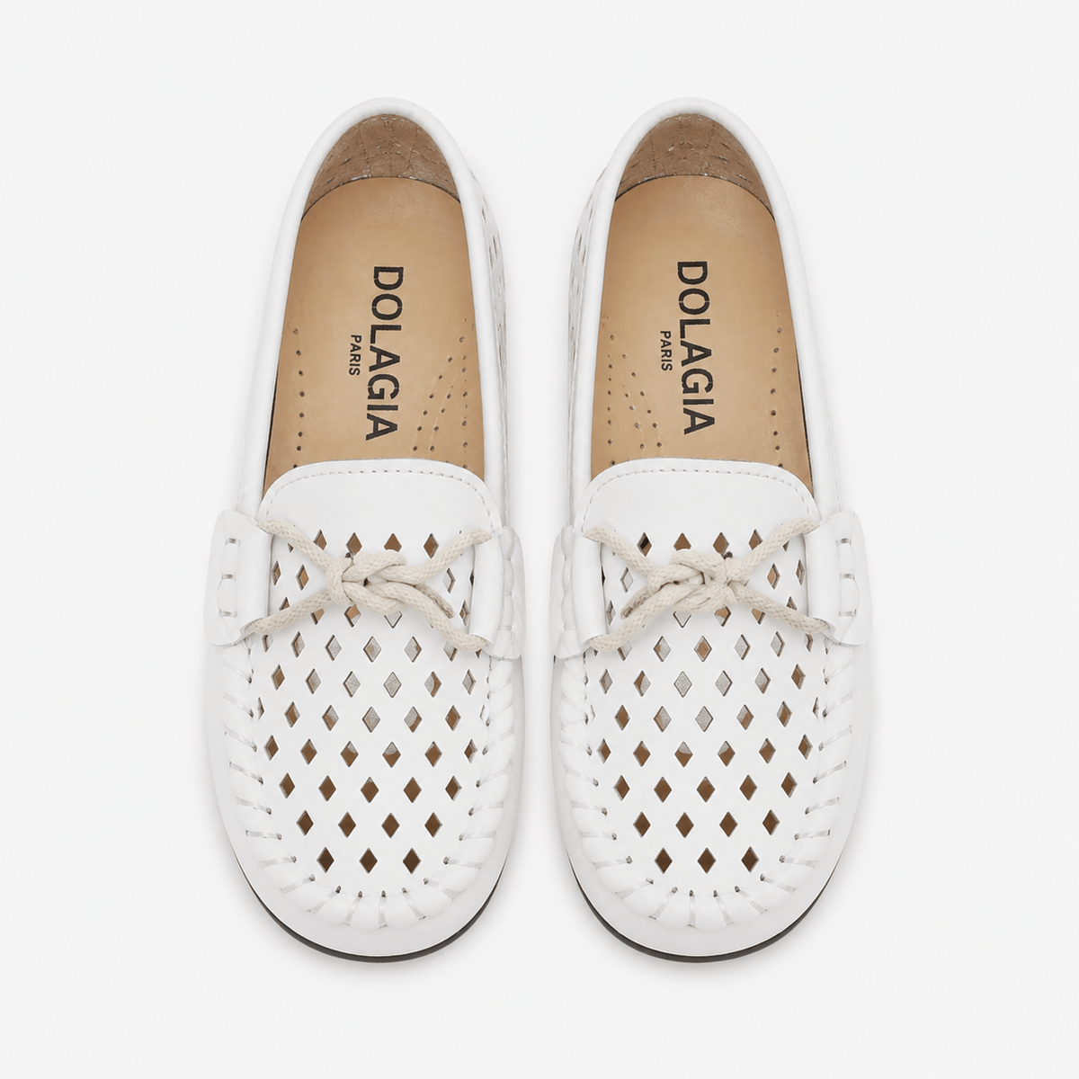 Soft Girl's Loafers