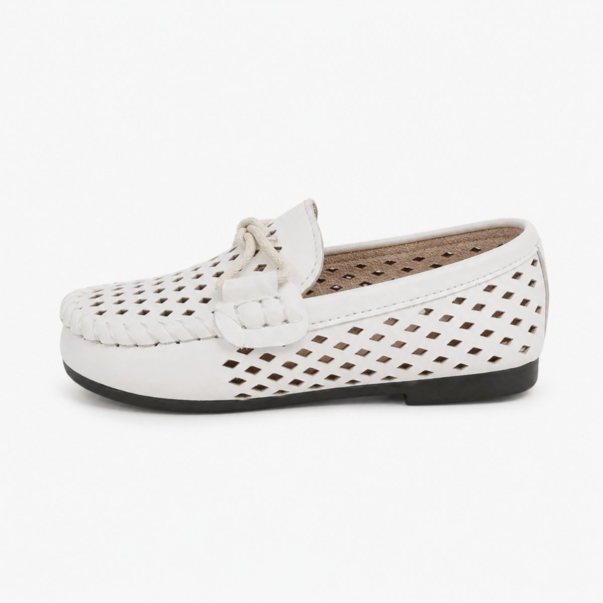 Soft Girl's Loafers