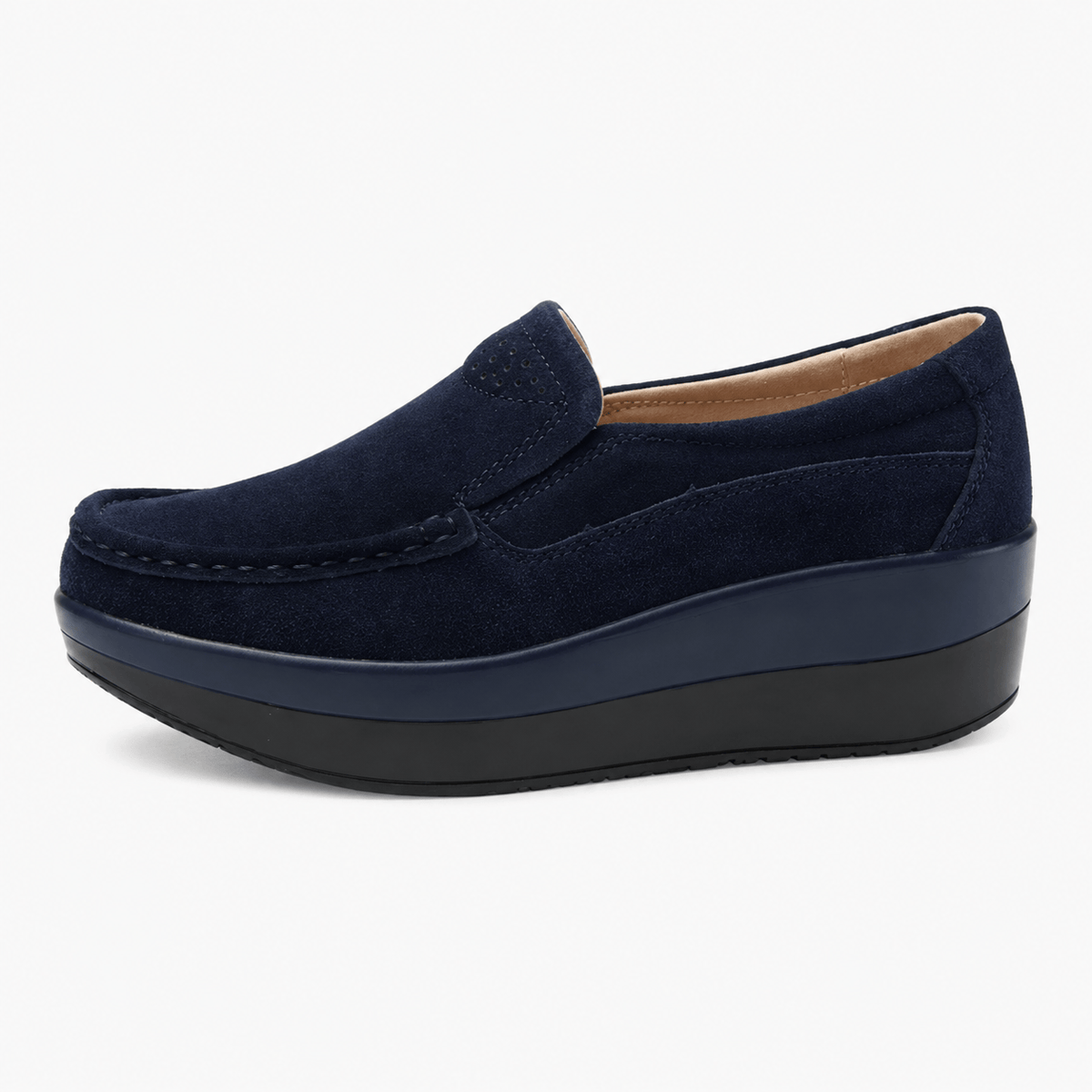 Soft Women's Orthopedic Loafers
