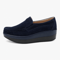 Soft Women's Orthopedic Loafers