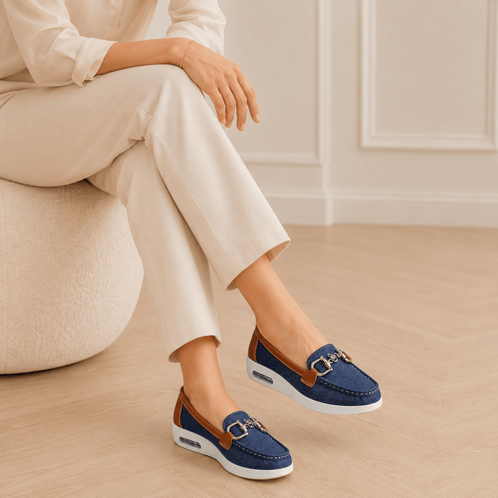 Women's Ballerina Loafers – Comfort