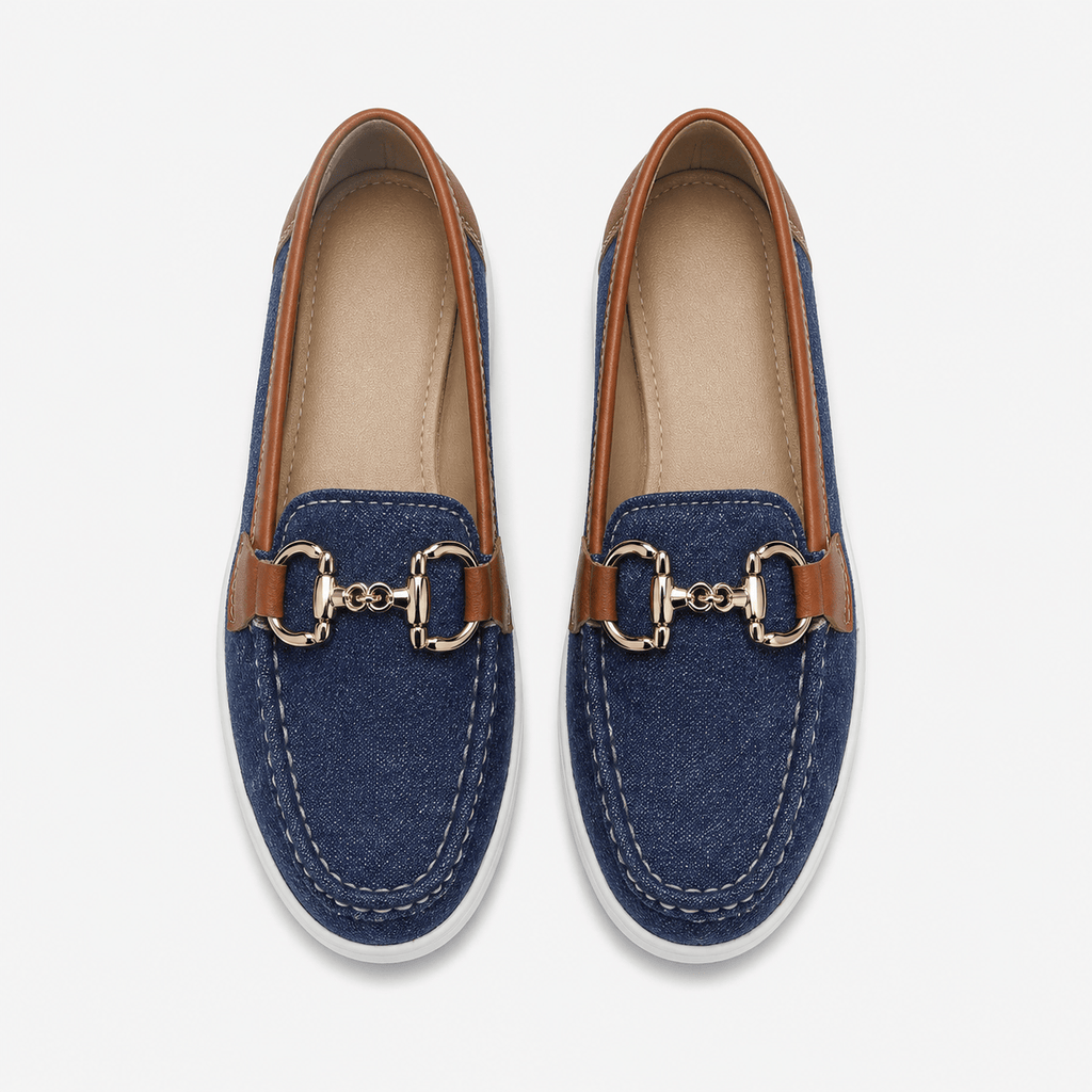 Women's Ballerina Loafers – Comfort