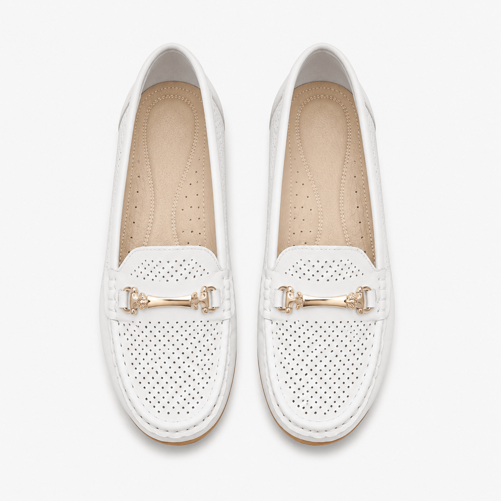 Women's Ballerina Loafers – Fine Sole