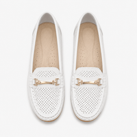 Women's Ballerina Loafers – Fine Sole