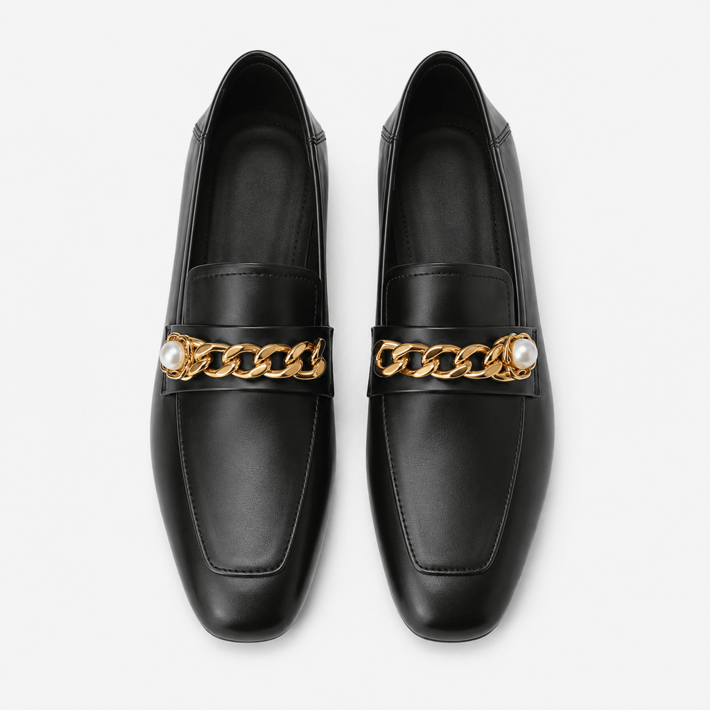 Women's Ceremony Patent Loafers